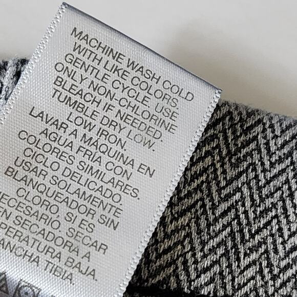 Grey Gray XS Skinny Pants - Picture 4 of 4